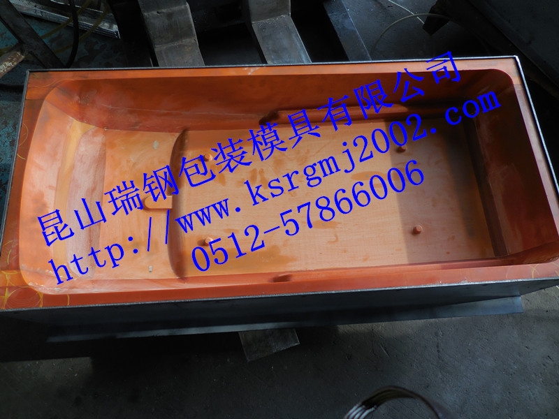 厚片模具