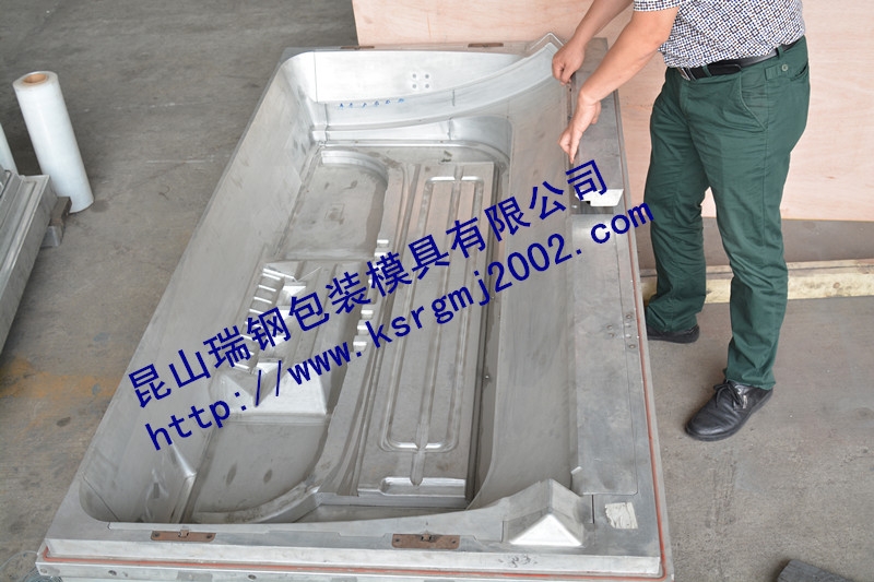 厚片医疗模具