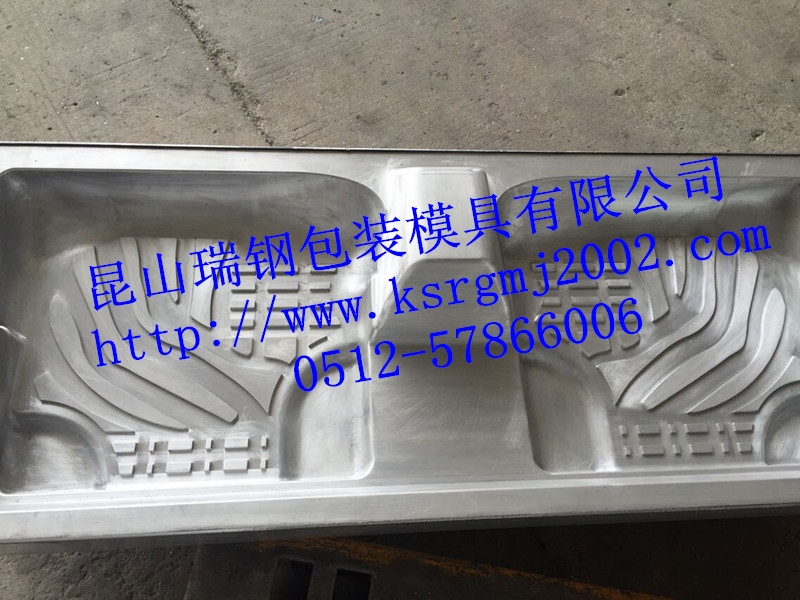 厚片模具