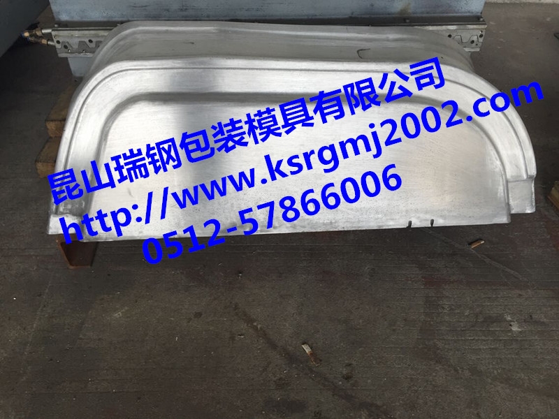 厚片模具