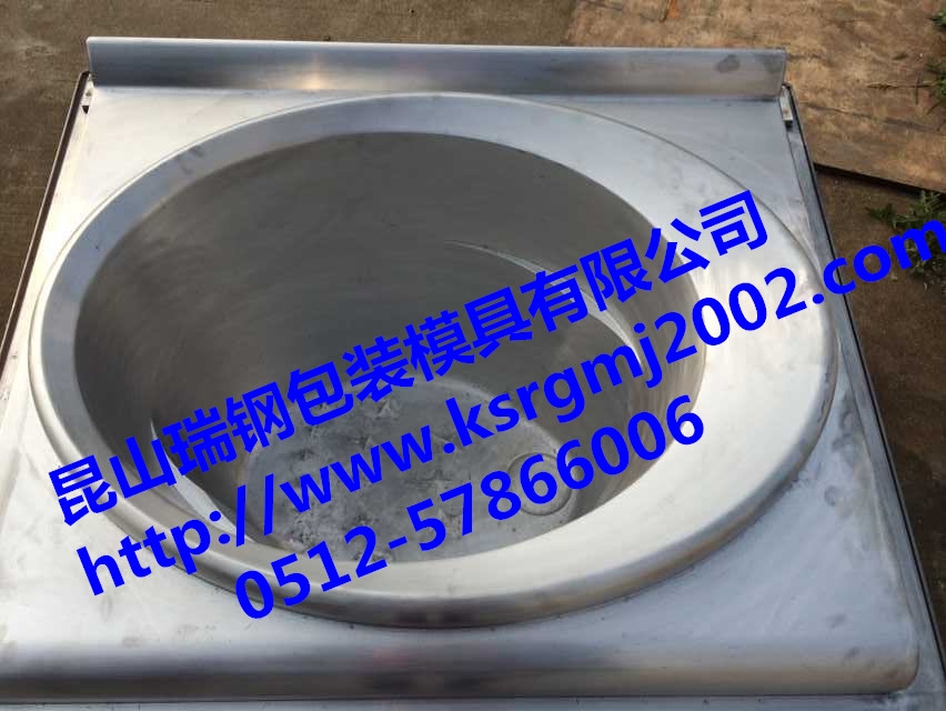 鱼缸模具