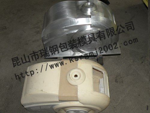 医疗外壳厚片模具