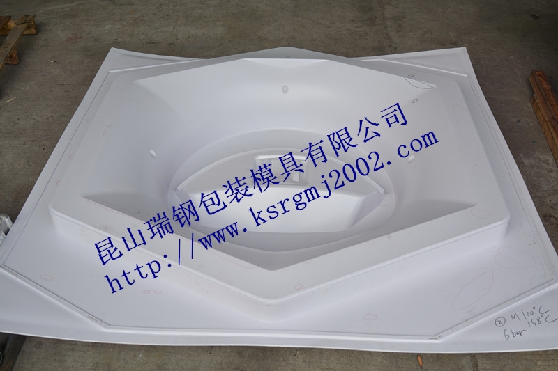 厚片模具