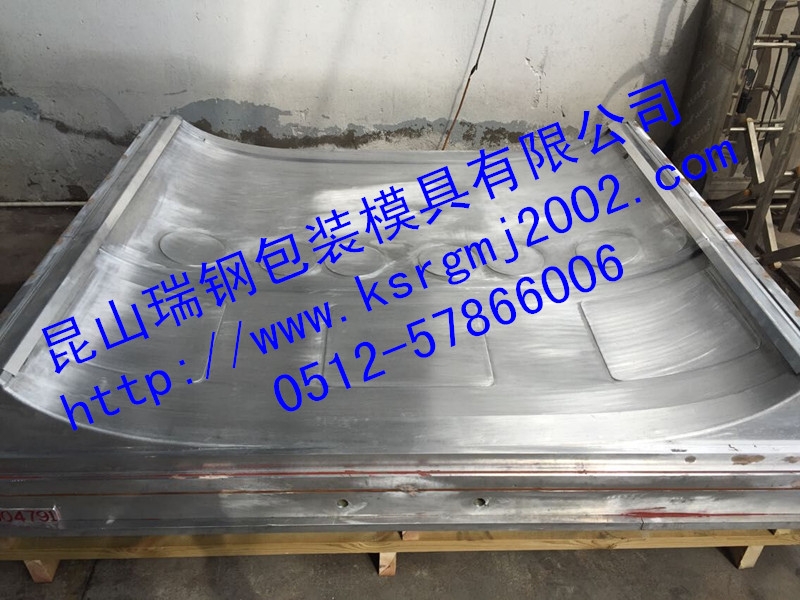 厚片模具