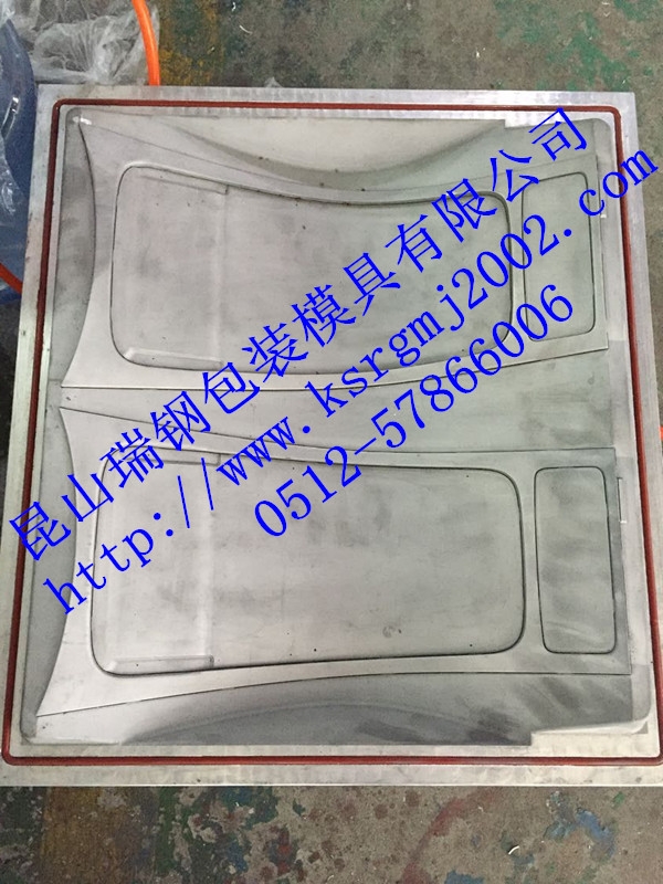 厚片模具