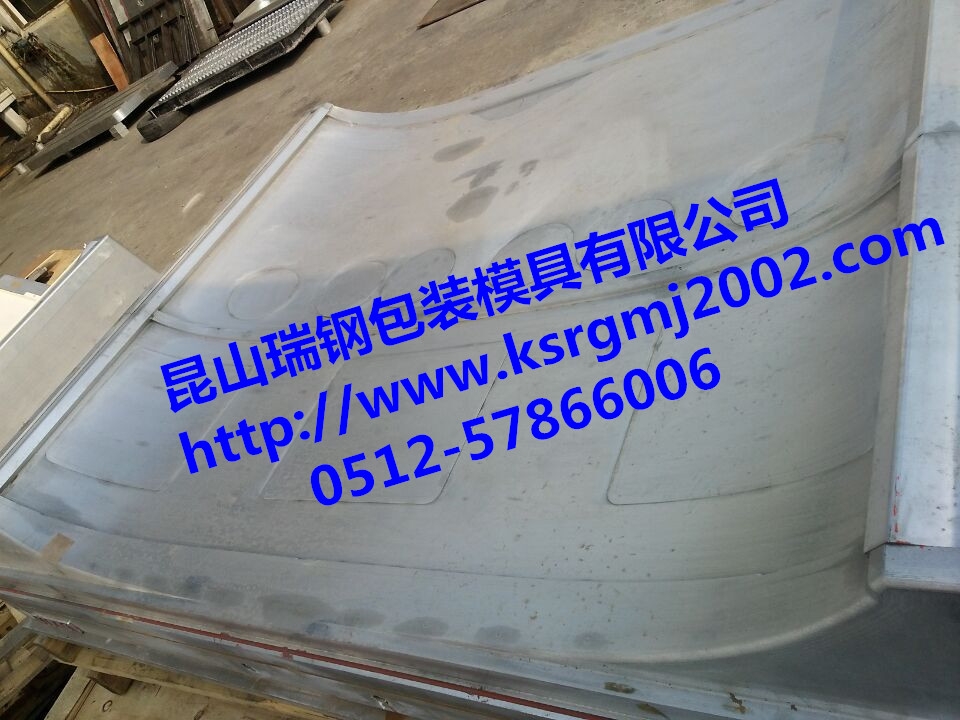厚片模具