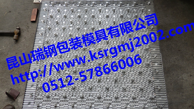 淋水片模具
