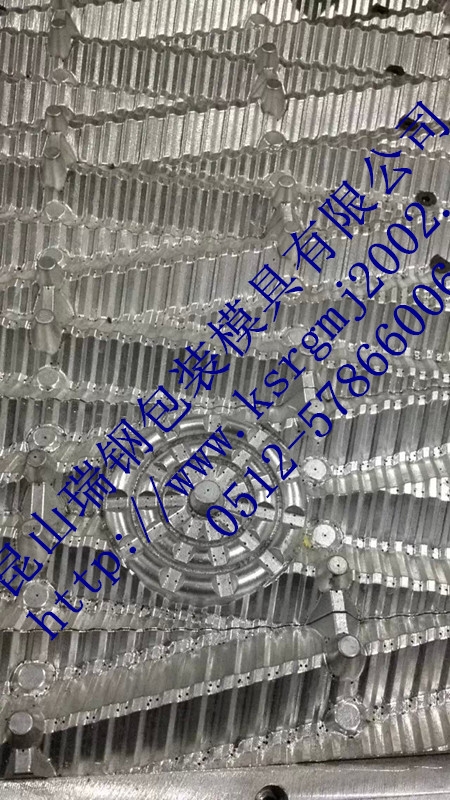 淋水片模具