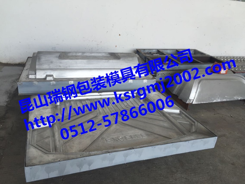 厚片模具